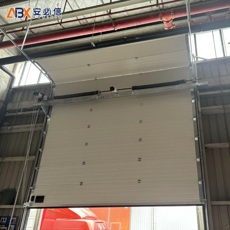 漳州市铝板提升门