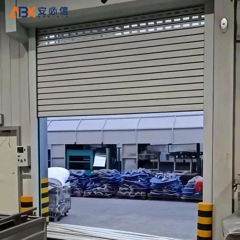 漳州市感应高速门
