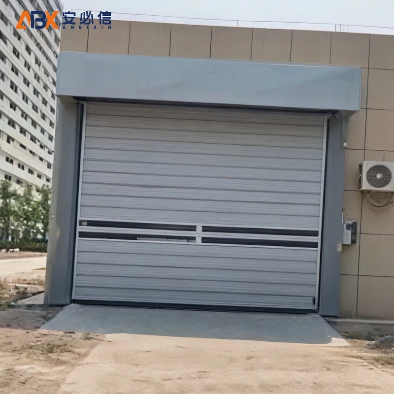漳州市消防高速门