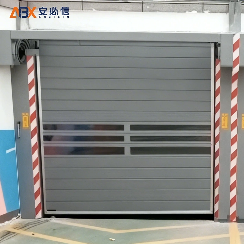 漳州市金属高速门